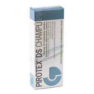 PIROTEX CHAMPU TRAT. SEBORREICO 200 ML.