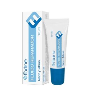 FARLINE FLUIDO LABIAL REPARADOR NARIZ Y LABIOS 1 ENVASE 10 ml