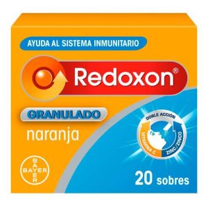 REDOXON GRANULADO 20 SOBRES