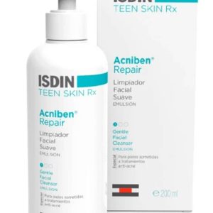 ACNIBEN RX LIMPIADOR 200 ML.