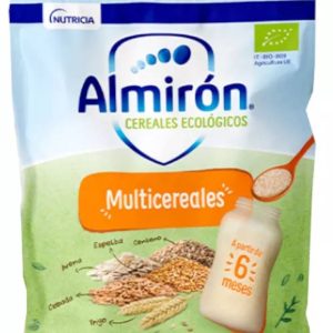 ALMIRON MULTICEREALES C/QUINOA 200 GR.