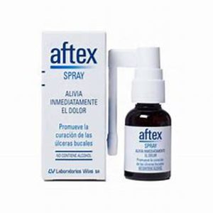 AFTEX SPRAY BUCAL 20 ML.
