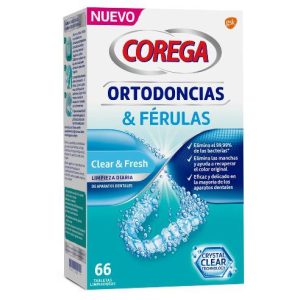 COREGA ORTODONCIAS Y FERULAS 66 PAST