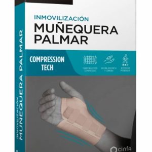 MUÑEQUERA VELCRO INNOVA BEIG T-GDE-EGDE