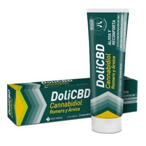 DOLICBD CREMA 1 TUBO 60 ML