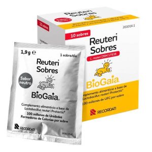 REUTERI 10 SOBRES