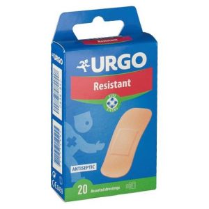 URGO RESISTENTE 20 APOS SURTI