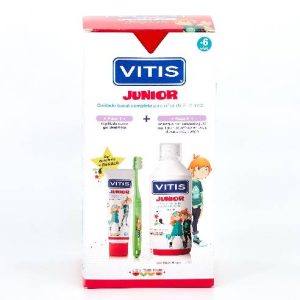 VITIS JUNIOR PACK