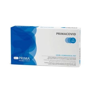TEST ANTICUERPO PRIMACOVID 1UD
