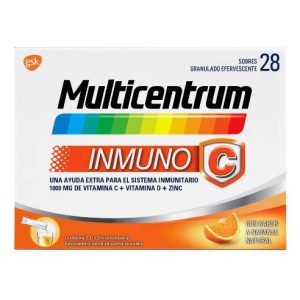 MULTICENTRUM INMUNO 28 SOBRES