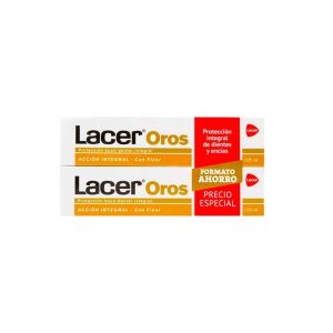 DUPLO LACER OROS 125ML