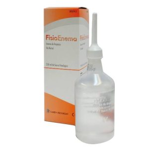 FISIOENEMA 250 ML.