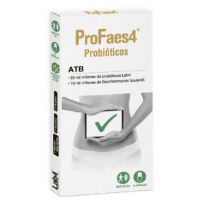 PROFAES4 ATB 10 CAPS
