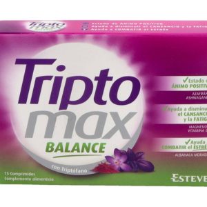 TRIPTOMAX BALANCE 15 COMP