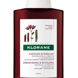 KLORANE CHAMPU QUININA VITAMINA B 200ML