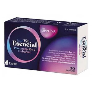 EXELVIT ESENCIAL 30 CAPSULAS