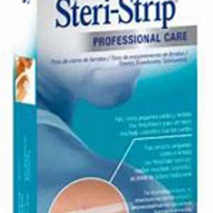 STERI STRIP SUTURA CUTANEA ESTERIL TIRA 12 MM X
