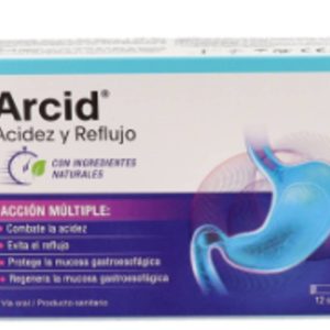 ARCID 12 STICKS 10 ML