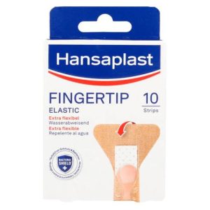 HANSPLAST FINGERTIP APOSITO PARA DEDOS 10 UNIDAD