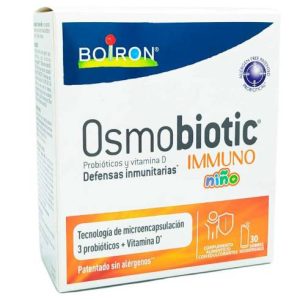 OSMOBIOTIC IMMUNO NIÑO