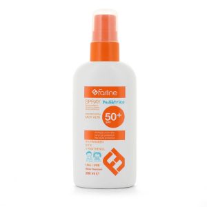 FARLINE SPRAYSPF 50+ PROTECCION MUY ALTA 1 ENVASE 200 ml