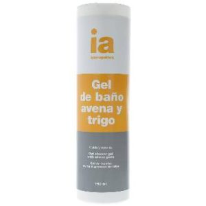 INTERAPOTHEK GEL DE BAÑO Y DUCHA AVENA Y GERMEN DE TRIGO 1 ENVASE 750 ml