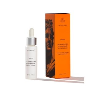 DR ARTHOUROS ALBA FORMULA ULTRA-SOD ANTIOXIDANTE E ILUMINADORA 1 FRASCO 30 ml