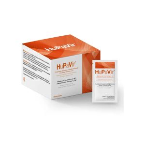 HUPAVIR 20 SOBRES 6 G