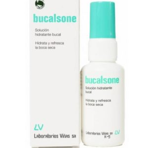 BUCALSONE SALIVA ARTIFICIAL SPRAY 50 ML