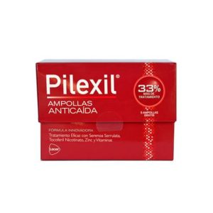 PILEXIL ANTICAIDA 15 AMPOLLAS 5 ML