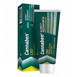 CANNABEN FORTE CREMA 1 TUBO 60 ml