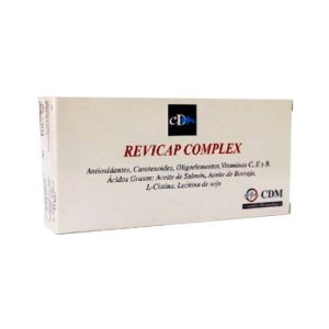 REVICAP COMPLEX 30 COMPRIMIDOS