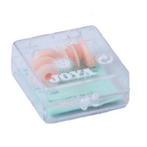 TAPONES OIDO JOYA GOMA