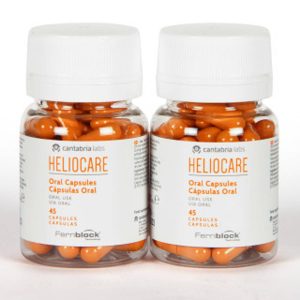 HELIOCARE 90 CAPSULAS