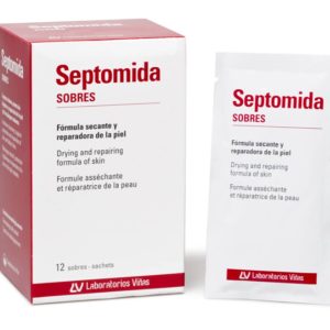 SEPTOMIDA 12 SOBRES UNIDOSIS