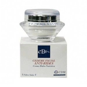 CEDEME FACIAL ANTIRIDES P-SECAS 50 ML