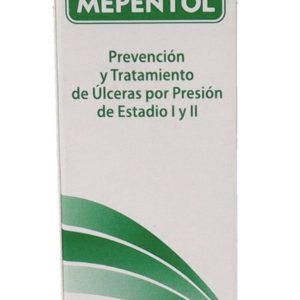 MEPENTOL SOLUCION 20 ML
