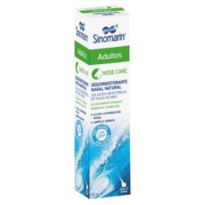 SINOMARIN AGUA DE MAR HIPERTONICA 125ML.
