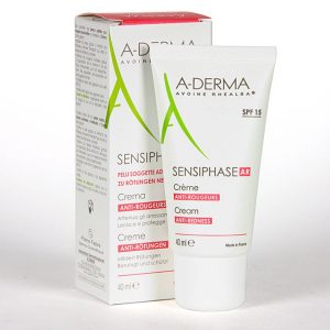 ADERMA SENSIPHASE CREMA ENRIQUECIDA 40ML