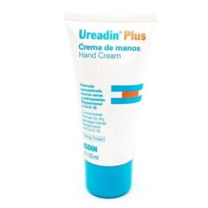 UREADIN CREMA MANOS REPARADORA 50 ML.