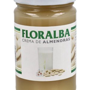 FLORALBA CREMA DE ALMENDRA 370 GR