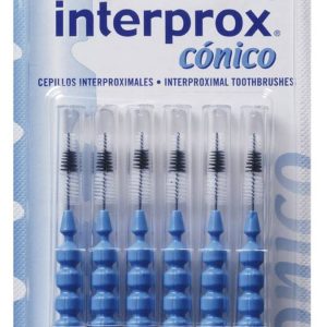 CEPILLO DENTAL INTERPROX CONICO