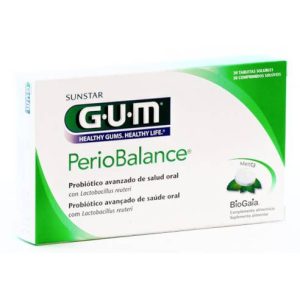 GUM PERIOBALANCE 30 TABLETAS