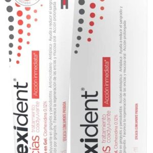 BEXIDENT ENCIAS GEL CLORHEX 75