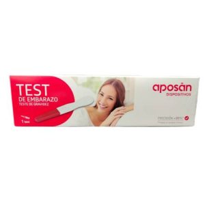 APOSAN TEST DE EMBARAZO