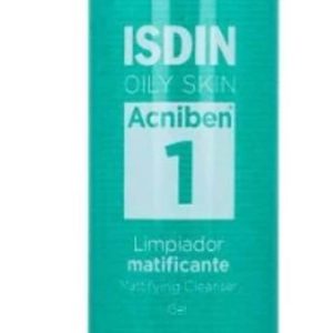 ACNIBEN GEL LIMPIADOR 200 ML.