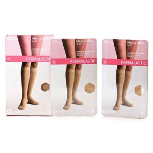 MEDIA FARMALASTIC CORTA NORMAL T.EXTRA G