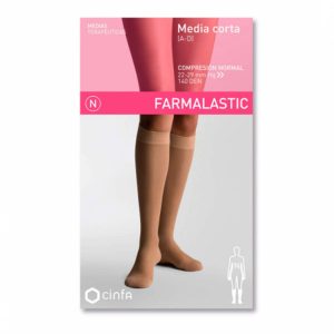 MEDIA FARMALASTIC CERRA CORTA NORMAL GDE