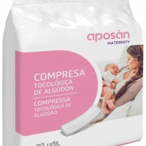 COMPRESAS HIGIENICAS FEMENINAS APOSAN 20 U