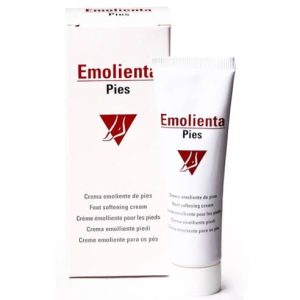 EMOLIENTA PIES EMULSION 30 ML.